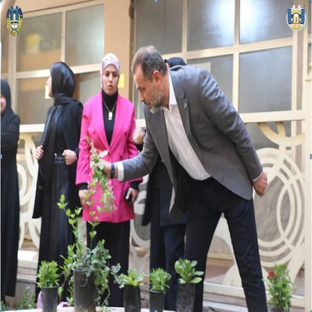 اعلام جامعة بابل - كلية الطب
