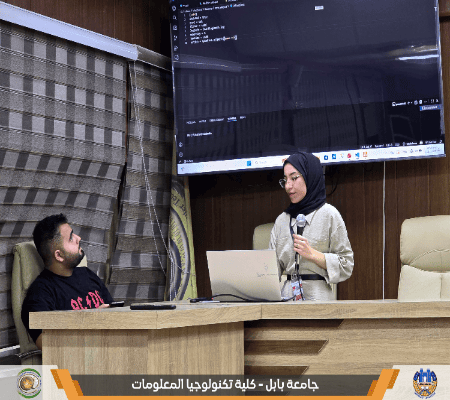 اعلام جامعة بابل - كلية الطب