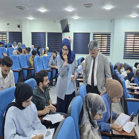 اعلام جامعة بابل - كلية الطب