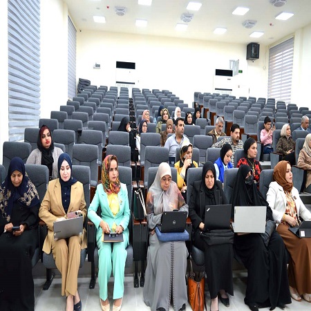 اعلام جامعة بابل - كلية الطب