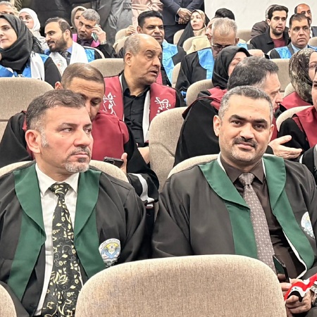 اعلام جامعة بابل - كلية العلوم