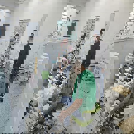 اعلام جامعة بابل - كلية الطب