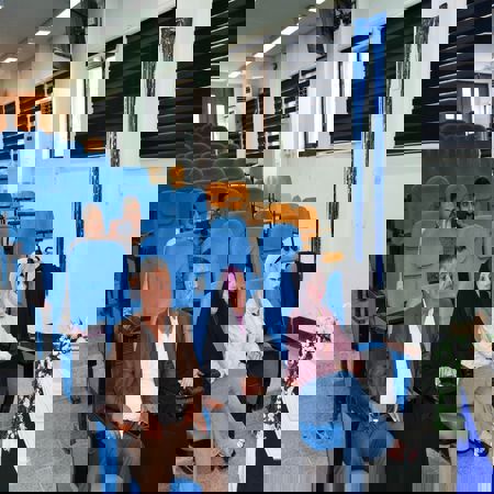 اعلام جامعة بابل - كلية الطب