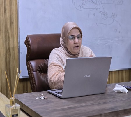 اعلام جامعة بابل - كلية الطب