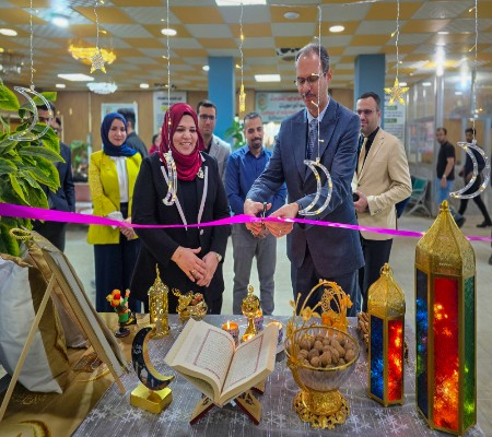 اعلام جامعة بابل - كلية تكنولوجيا المعلومات