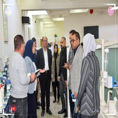 اعلام جامعة بابل - كلية الطب