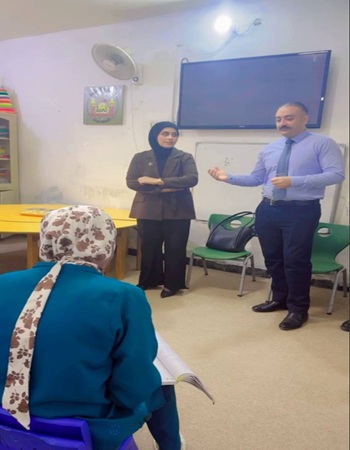 اعلام جامعة بابل - كلية الطب