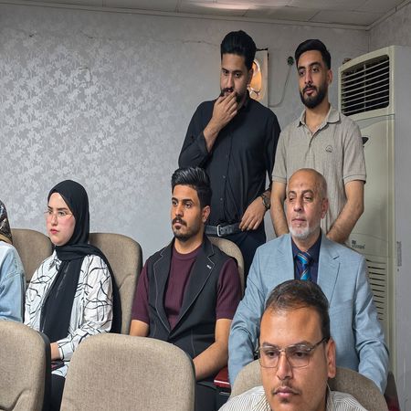 اعلام جامعة بابل - كلية الطب