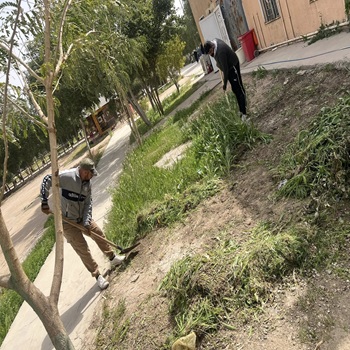 اعلام جامعة بابل - كلية الادارة والاقتصاد