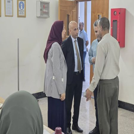 اعلام جامعة بابل - كلية الطب