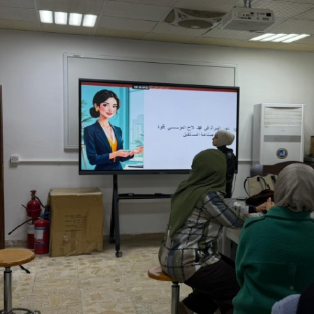 اعلام جامعة بابل - كلية الطب