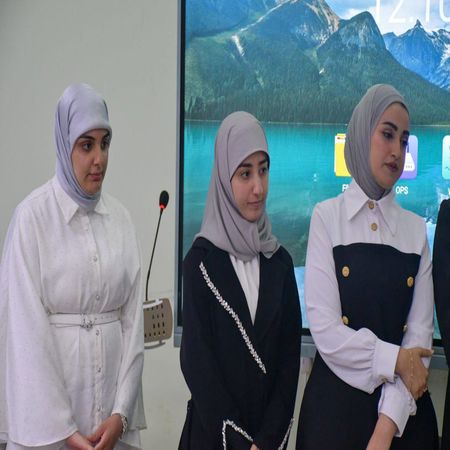 اعلام جامعة بابل - كلية الطب