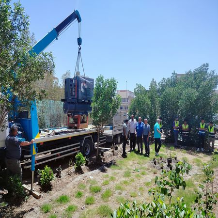 اعلام جامعة بابل - كلية الطب