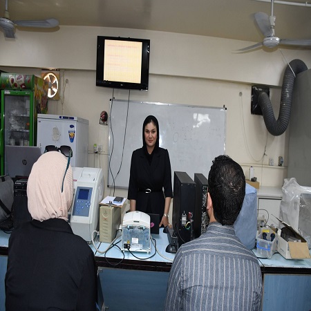 اعلام جامعة بابل - كلية الطب