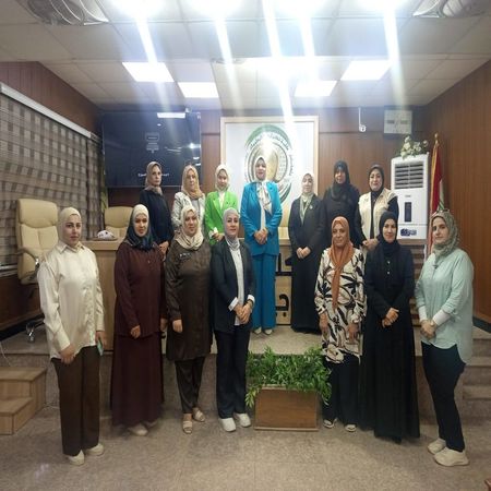 اعلام جامعة بابل - كلية الطب