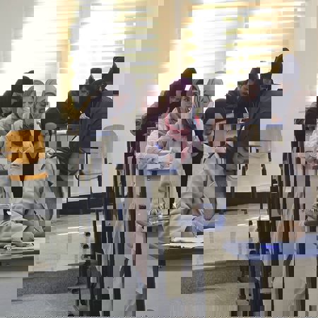 اعلام جامعة بابل - كلية الطب