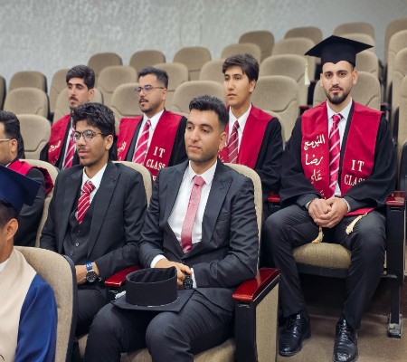 اعلام جامعة بابل - كلية الطب