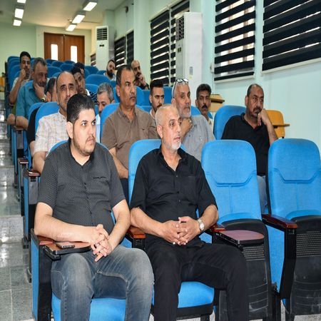 اعلام جامعة بابل - كلية الطب