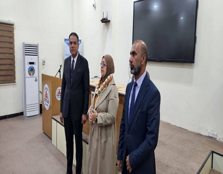 اعلام جامعة بابل - كلية الطب