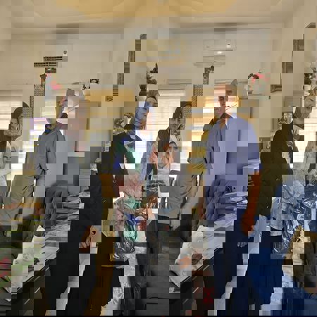 اعلام جامعة بابل - كلية الطب