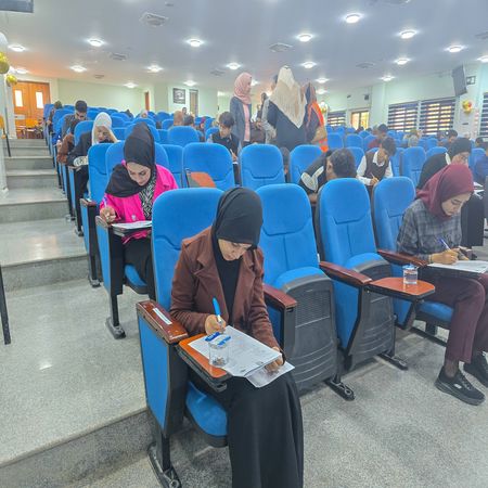 اعلام جامعة بابل - كلية الطب