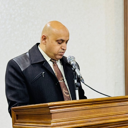 اعلام جامعة بابل - كلية العلوم