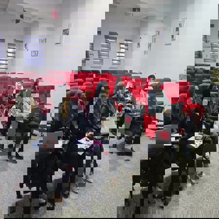 اعلام جامعة بابل - كلية الطب