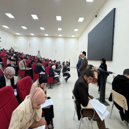 اعلام جامعة بابل - كلية الطب