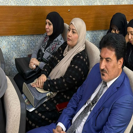 اعلام جامعة بابل - كلية الطب