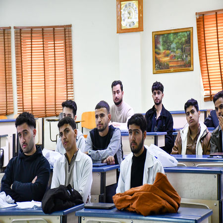 اعلام جامعة بابل - كلية الطب