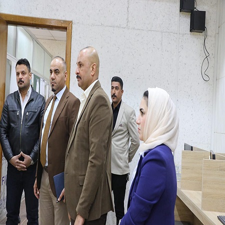 اعلام جامعة بابل - كلية الطب