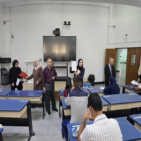 اعلام جامعة بابل - كلية الطب