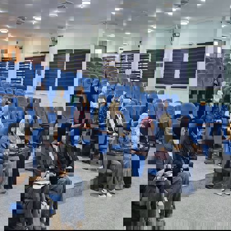 اعلام جامعة بابل - كلية الطب