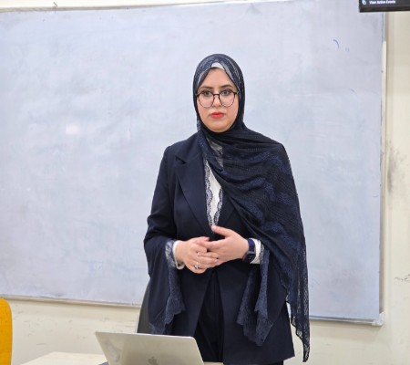 اعلام جامعة بابل - كلية الطب