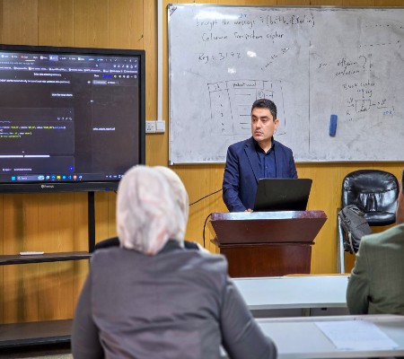 اعلام جامعة بابل - كلية الطب