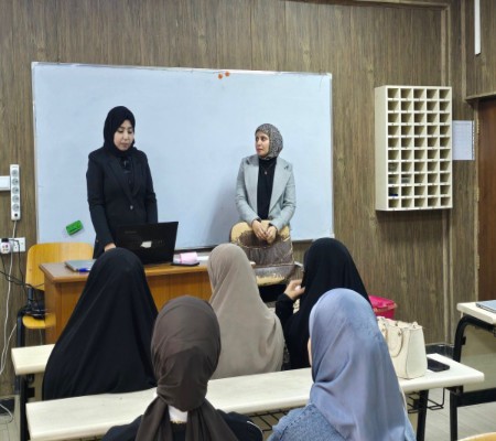 اعلام جامعة بابل - كلية الطب