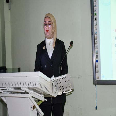 اعلام جامعة بابل - كلية الطب