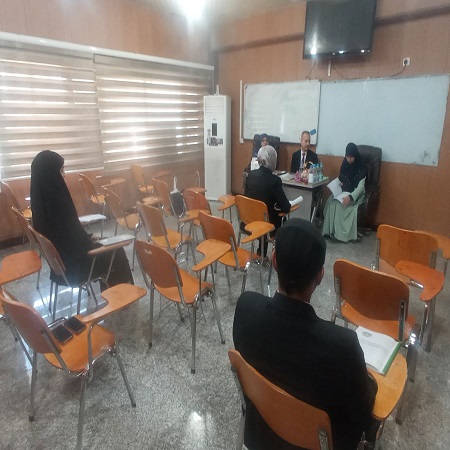 اعلام جامعة بابل - كلية الادارة والاقتصاد