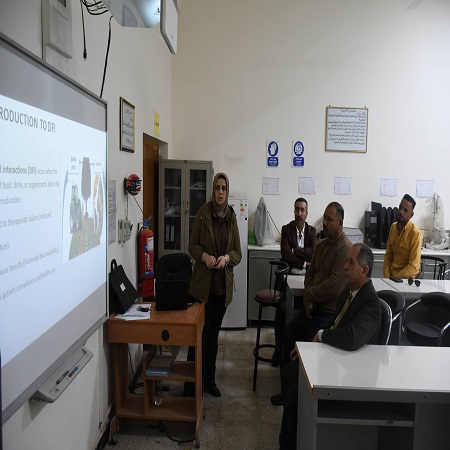 اعلام جامعة بابل - كلية الطب