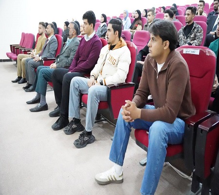 اعلام جامعة بابل - كلية الطب