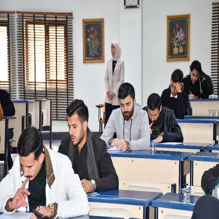 اعلام جامعة بابل - كلية الطب