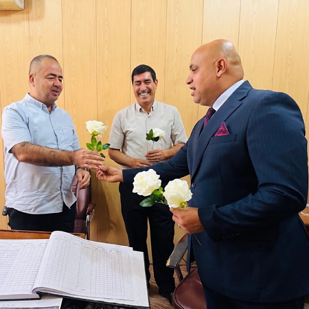 اعلام جامعة بابل - كلية العلوم