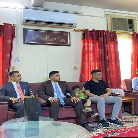 اعلام جامعة بابل - كلية الطب