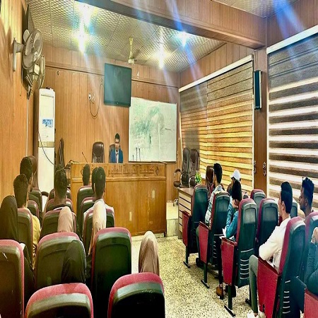 اعلام جامعة بابل - كلية الادارة والاقتصاد