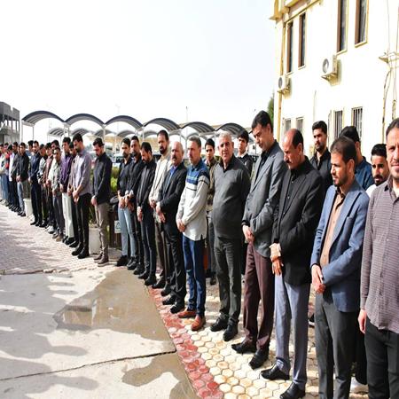 اعلام جامعة بابل - كلية الادارة والاقتصاد