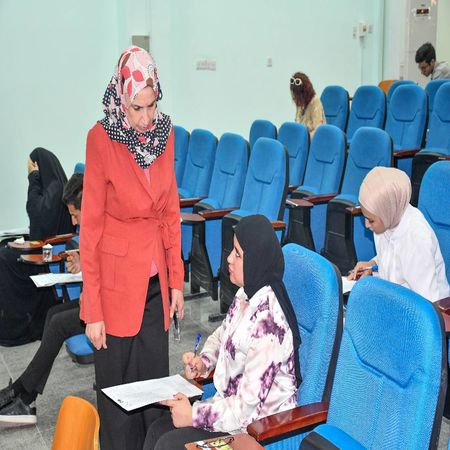 اعلام جامعة بابل - كلية الطب