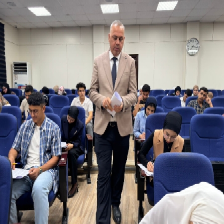 اعلام جامعة بابل - كلية الطب