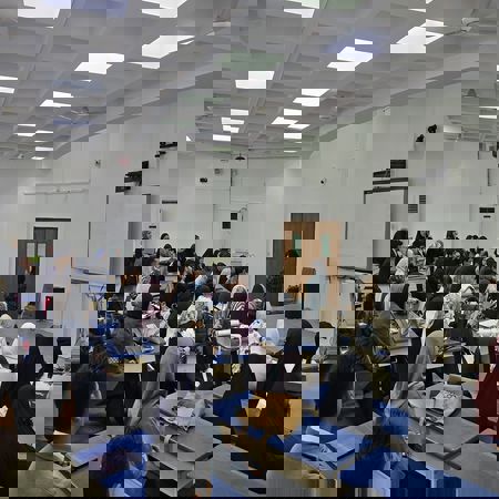 اعلام جامعة بابل - كلية الطب