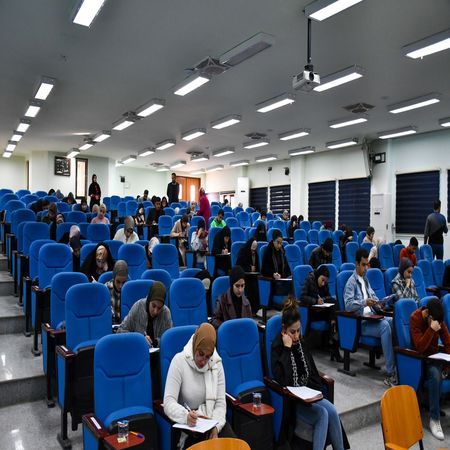 اعلام جامعة بابل - كلية الطب