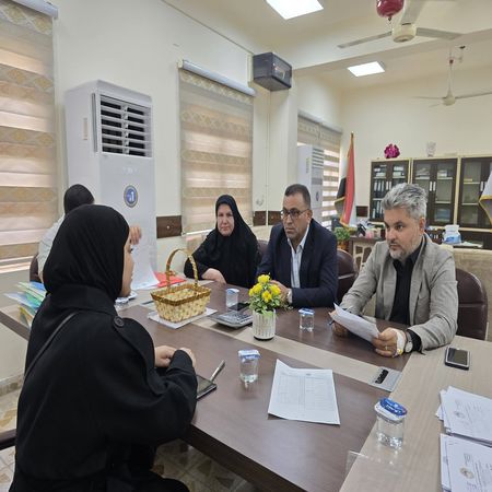 اعلام جامعة بابل - كلية الطب